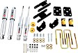 999SP Lowering Kit - 0-3 in., 4 in.