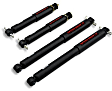 OE9122 Front and Rear, Driver and Passenger Side Shock, RWD, Nitro-Drop 2 Series