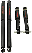 OE9170 Front and Rear, Driver and Passenger Side Shock, RWD, Nitro-Drop 2 Series