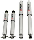 OE9585 Front and Rear, Driver and Passenger Side Shock, RWD, Street Performance Series