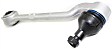 Front, Passenger Side, Lower, Rearward Control Arm, with Ball Joint Assembly, Base Model, RWD