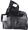 Front, Passenger Side Engine Splash Shield, Engine Under Cover, Lower Section, Base Model