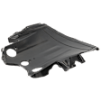 Front Engine Splash Shield, Coupe/Wagon