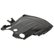 Front Engine Splash Shield, Coupe/Wagon