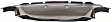 1997-2003 BMW 540i - Front Engine Splash Shield, Base Model, 8 Cyl., 4.4L Engine