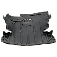 2013 BMW 328i - Front Engine Splash Shield, 2-Door RWD, For Models Without M Sport Line or (M Sport Package), Coupe