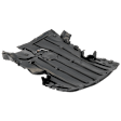 2013 BMW 328i - Front Engine Splash Shield, 2-Door RWD, For Models Without M Sport Line or (M Sport Package), Coupe