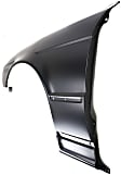 Front, Driver Side Fender, Primed, Base Model