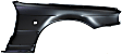 Front, Driver Side Fender, Primed, Base Model