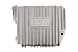 1969 Chrysler New Yorker - Deep, Transmission Pan, Trans. Mfrcode : A727, Trans. Mfrname : Chrysler, For TF727/ 518 and 618/48RE Cummins, Natural, Cast Aluminum