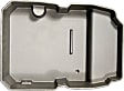 2007 Dodge Charger - Deep, Transmission Pan, Transmissionmfrcode: NAG1, Natural, Cast Aluminum