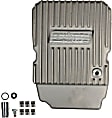 2007 Dodge Charger - Deep, Transmission Pan, Transmissionmfrcode: NAG1, Natural, Cast Aluminum
