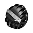 11317 Differential Cover, AAM 11.5, Anodized Black, Cast Aluminum, Sold Individually