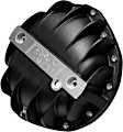 11317 Differential Cover, AAM 11.5, Anodized Black, Cast Aluminum, Sold Individually