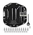 12313 Performance Replacement Series Differential Cover - Powdercoated Black, Nodular Iron, Direct Fit, Sold Individually