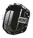 12313 Performance Replacement Series Differential Cover - Powdercoated Black, Nodular Iron, Direct Fit, Sold Individually