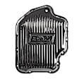 20289 Transmission Pan - Chrome, Steel, Deep, Direct Fit, Sold Individually