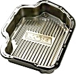 20289 Transmission Pan - Chrome, Steel, Deep, Direct Fit, Sold Individually