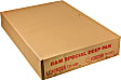 20289 Transmission Pan - Chrome, Steel, Deep, Direct Fit, Sold Individually