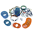 21041 Transmission Rebuild Kit - Direct Fit, Kit