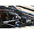 22173 Performance Replacement Series Automatic Transmission Dipstick - Black, Steel, Locking, Direct Fit, Sold Individually