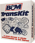 1969 GMC C15/C1500 Pickup - Transmission Rebuild Kit, Trans. Mfrcode : THM350, Kit