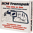 30235 Automatic Transmission Shift Kit - Direct Fit, Kit