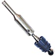 45126 Precision Sport Short Shifter Series Shifter - Stainless steel and blue anodized aluminum, Stainless Steel and Billet Aluminum, Manual, Direct Fit, Sold Individually