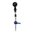 45197 Precision SportShifter Series Shifter - Gloss Black, Aluminum, Manual, Direct Fit, Sold Individually