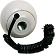 46112 Pro-Stick Series Shift Knob - White, Plastic, Universal, Sold Individually