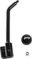 2008 Jeep Wrangler - Performance Replacement Series Shifter - Black, Steel, Manual, Direct Fit, Sold Individually