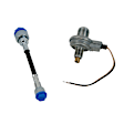 1967-1972 Chevrolet El Camino - Speedometer Cable - Direct Fit, Sold Individually