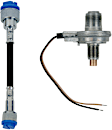 1967-1972 Chevrolet El Camino - Speedometer Cable - Direct Fit, Sold Individually