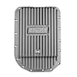 70295 Transmission Pan - Natural, Cast Aluminum, Deep, Direct Fit, Sold Individually