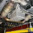 2022 Ram 1500 - Deep, Transmission Pan, Trans. Mfrcode : 8HP75, Trans. Mfrname : ZF, Natural, Aluminum