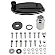 2022 Ram 1500 - Deep, Transmission Pan, Trans. Mfrcode : 8HP75, Trans. Mfrname : ZF, Natural, Aluminum
