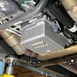 2022 Ram 1500 - Deep, Transmission Pan, Trans. Mfrcode : 8HP75, Trans. Mfrname : ZF, Natural, Aluminum