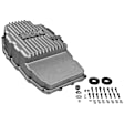 2020 GMC Sierra 1500 - Deep, Transmission Pan, Transmissionmfrcode: 8L90, Transmissionmfrname: General Motors, Fits Vehicles With Accumulator, Natural, Aluminum