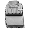 2020 GMC Sierra 1500 - Deep, Transmission Pan, Transmissionmfrcode: 8L90, Transmissionmfrname: General Motors, Fits Vehicles With Accumulator, Natural, Aluminum