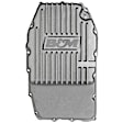 2020 GMC Sierra 1500 - Deep, Transmission Pan, Transmissionmfrcode: 8L90, Transmissionmfrname: General Motors, Fits Vehicles With Accumulator, Natural, Aluminum