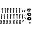 2020 GMC Sierra 1500 - Deep, Transmission Pan, Transmissionmfrcode: 8L90, Transmissionmfrname: General Motors, Fits Vehicles With Accumulator, Natural, Aluminum