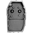 2020 GMC Sierra 1500 - Deep, Transmission Pan, Transmissionmfrcode: 8L90, Transmissionmfrname: General Motors, Fits Vehicles With Accumulator, Natural, Aluminum