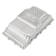 70400 Transmission Pan - Natural, Aluminum, Sold Individually