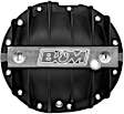 71506 Differential Cover, AAM 9.5/9.76, Anodized Black, Cast Aluminum, Sold Individually