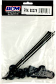 80278 Universal, Oil Cooler Mounting Kit - 