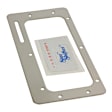 80616 Universal, Automatic Transmission Shifter Cover Top Plate