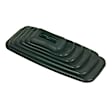 80661 Universal, Shift Boot - Rubber  Sold individually