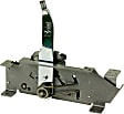 80688 Quicksilver Series Shifter - Chrome knob and stick, Chromed steel stick, plastic console cover, Automatic, May Require Minor Modification, Sold Individually