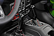 81103 Performance Replacement Series Shift Knob - Anodized Black, Aluminum, Direct Fit, Set of 2