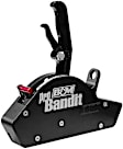 81112 Shifter - Anodized Black, Aluminum, Automatic, Direct Fit, Sold Individually